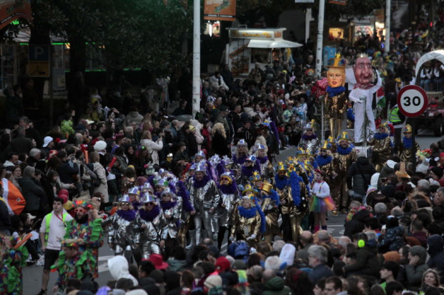 Elegir entre el Carnaval y el Deportivo