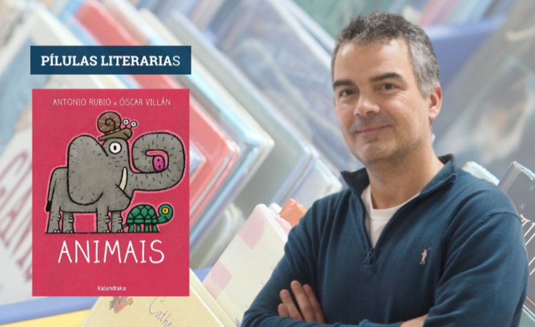 PÍLULAS LITERARIAS | Programas para os máis pequechos