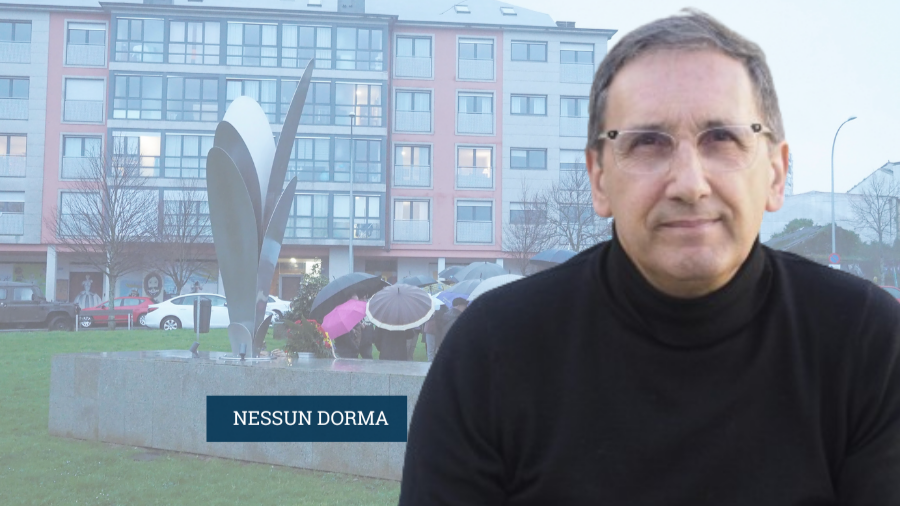 NESSUN DORMA | Mimí Areal