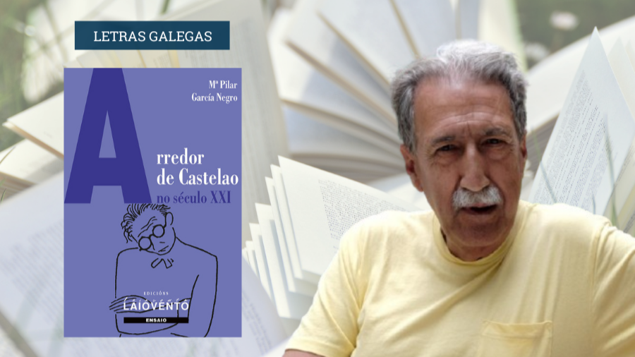 LETRAS GALEGAS | Un libro sabedor e sabido