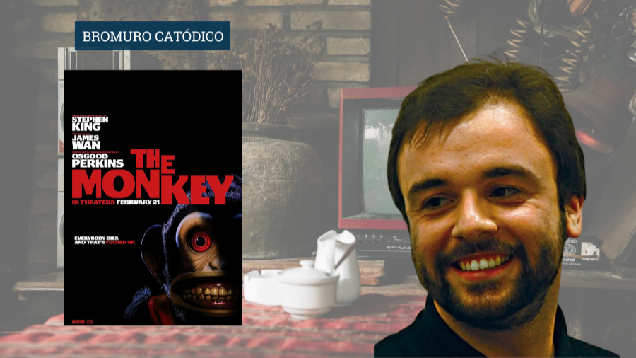 BROMURO CATÓDICO | Reírse de (y con) la muerte