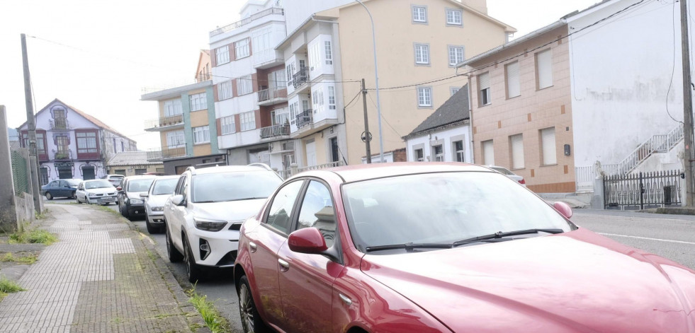 Un móvil lanza una alerta de accidente en Neda que resultó ser falsa
