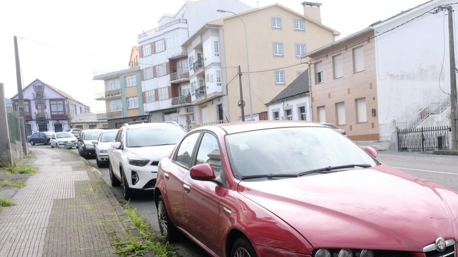 Un móvil lanza una alerta de accidente en Neda que resultó ser falsa
