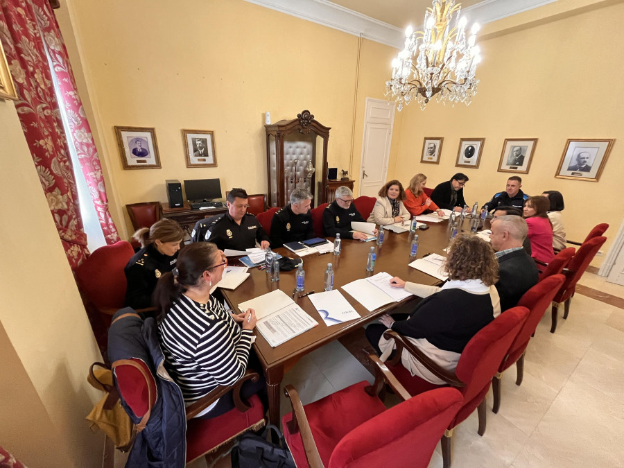 El Concello aprueba la renovación del convenio para el Sistema VioGen