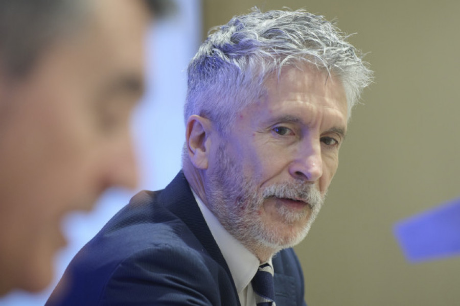 Marlaska asume el error en el contrato con Israel, cuya rescisión no será "tan gravosa"