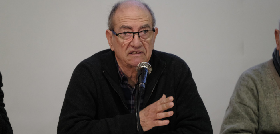 Ton Blanco, escritor: “Houbo unha longa lista de represaliados de todos os estamentos sociais na nosa comarca”