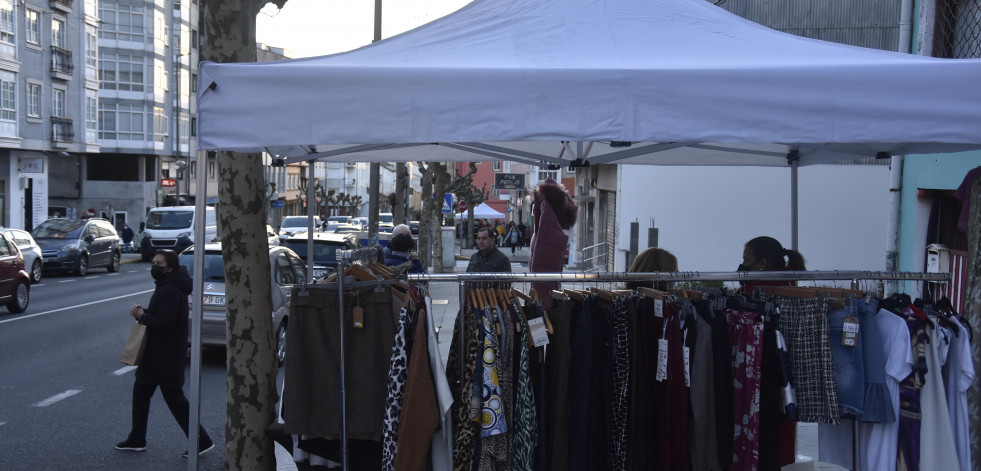 La nueva edición del Outlet de Fene tendrá lugar este fin de semana