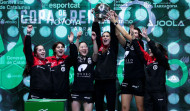 De la Champions a Copa de la Reina: el curso de la naronesa Sofía Couce