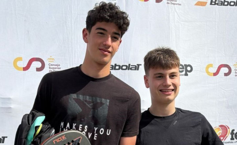 El naronés Iago Fuertes abre su campaña cadete ganando el primer TYC Premium