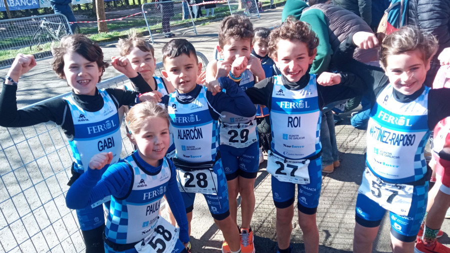 Subcampeonato para Iván Puentes en el Duatlón de Santiago