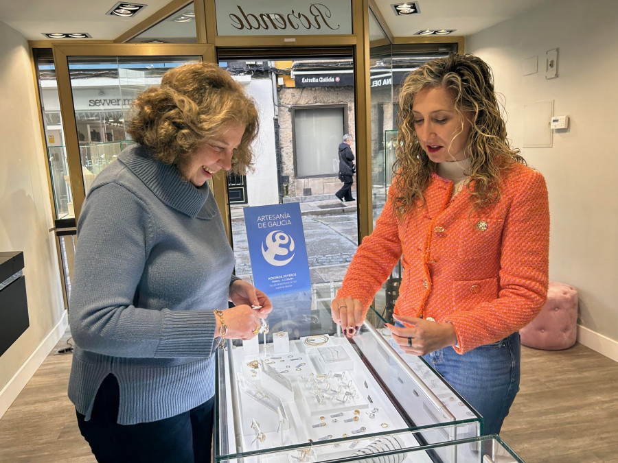 La innovación comercial en Ferrol y comarca puede beneficiarse con ayudas de la Consellería de Emprego