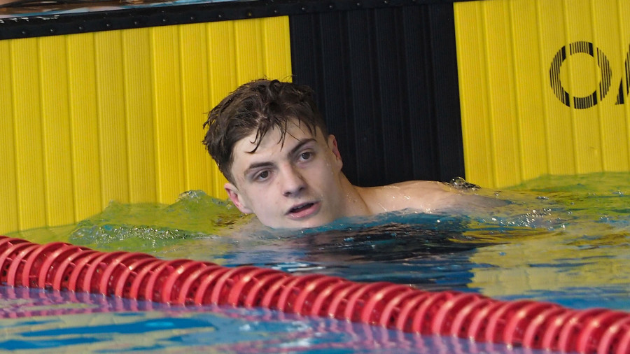 El Natación Ferrol arranca su andadura en Sabadell