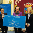 La solidaridad tiene premio en Ferrol