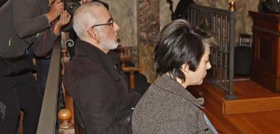 Alfonso Basterra deja la cárcel coruñesa de Teixeiro por amor
