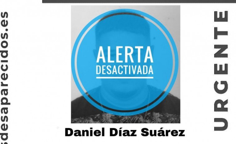Desactivan la alerta por el joven ferrolano desaparecido de camino a Santiago
