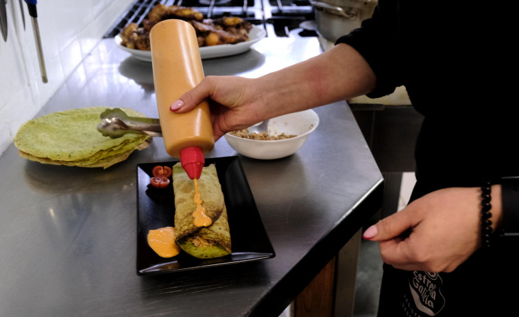 Último día para disfrutar del concurso Tapas de Entroido en Narón