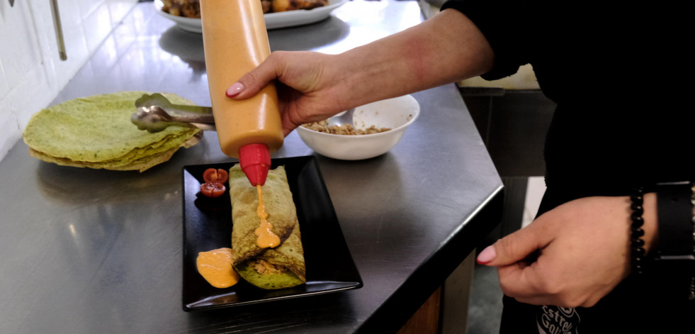 Último día para disfrutar del concurso Tapas de Entroido en Narón
