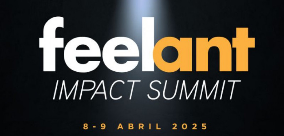 Feelant Impact Summit desvela la programación para su primera edición en Vigo