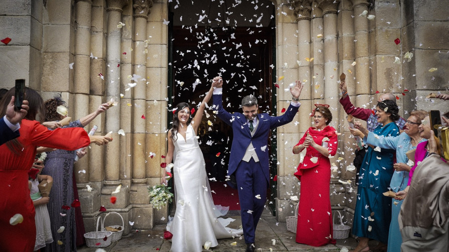Estos son los ocho reyes del universo nupcial en Ferrolterra que todo el mundo quiere en su boda