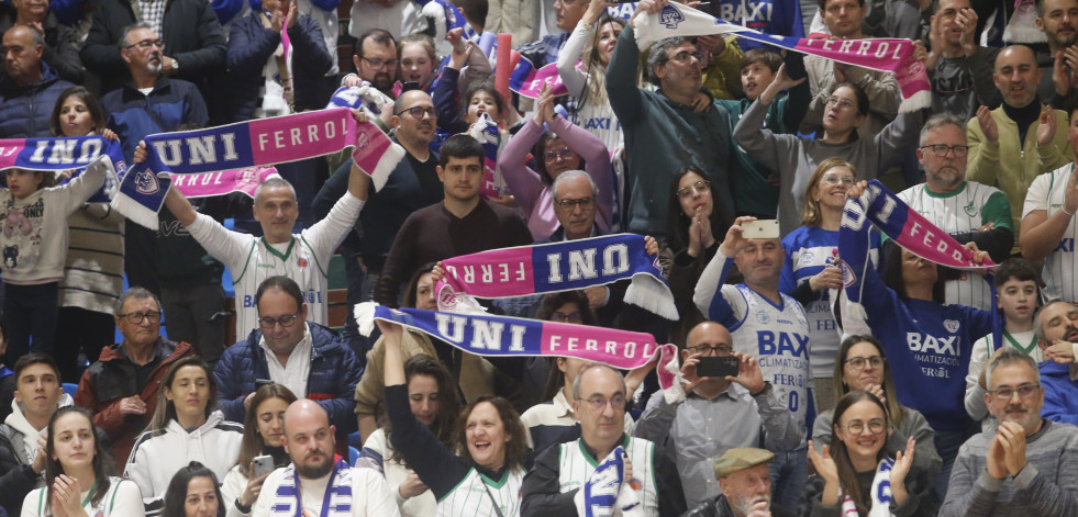 Minuto a minuto del Asvel Lyon-Baxi Ferrol