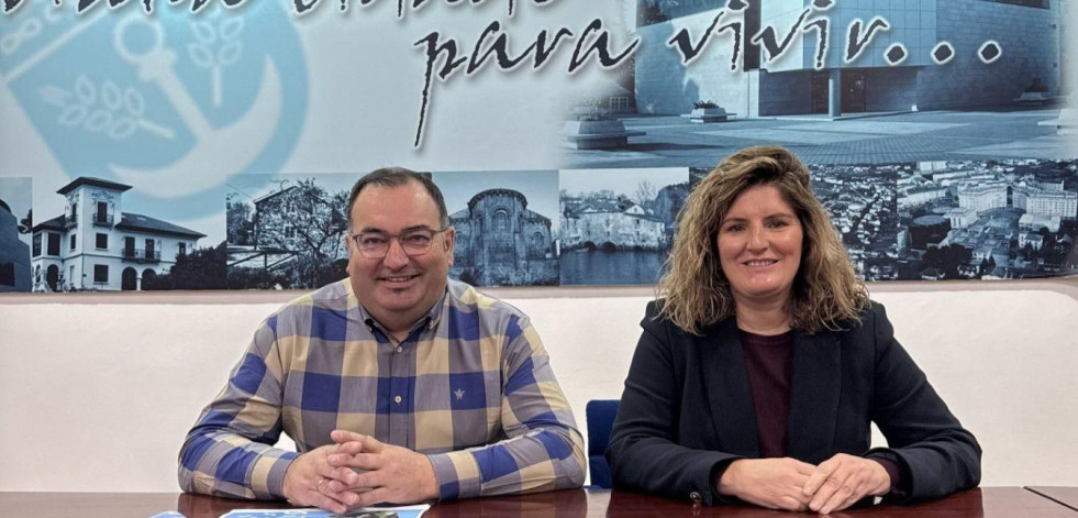 Narón se prepara como sede de las Olimpíadas Escolares Galegas de Seguridade Viaria