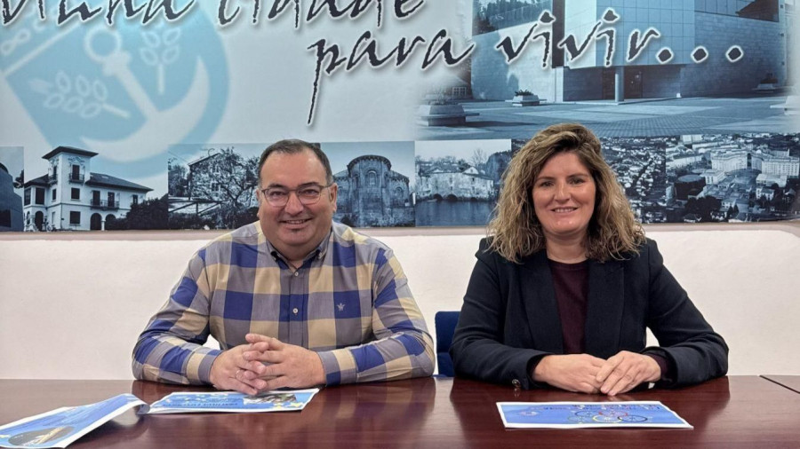 Narón se prepara como sede de las Olimpíadas Escolares Galegas de Seguridade Viaria