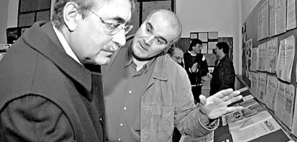 Hace 20 años | Ortigueira hace un recorrido de su siglo por la educación en la muestra “Cen anos da escola”