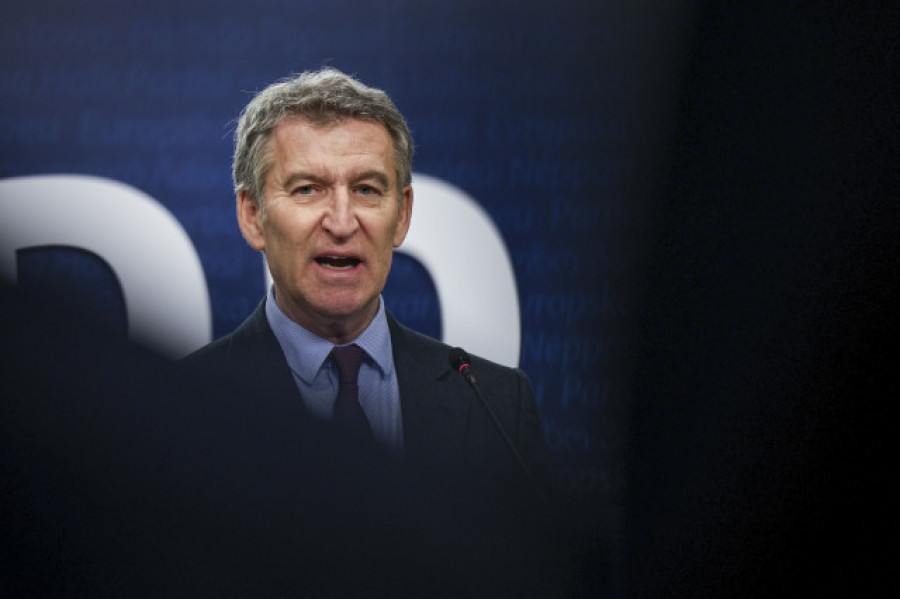 Feijóo aprieta a Sánchez: el congreso, la protesta y la sombra de la moción de censura