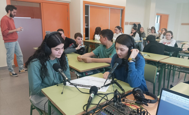 Un estudio sobre el machismo y la misoginia en Secundaria cuenta con centros de Ferrol, Eume y Ortegal