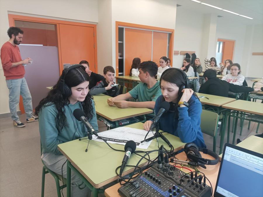 Un estudio sobre el machismo y la misoginia en Secundaria cuenta con centros de Ferrol, Eume y Ortegal