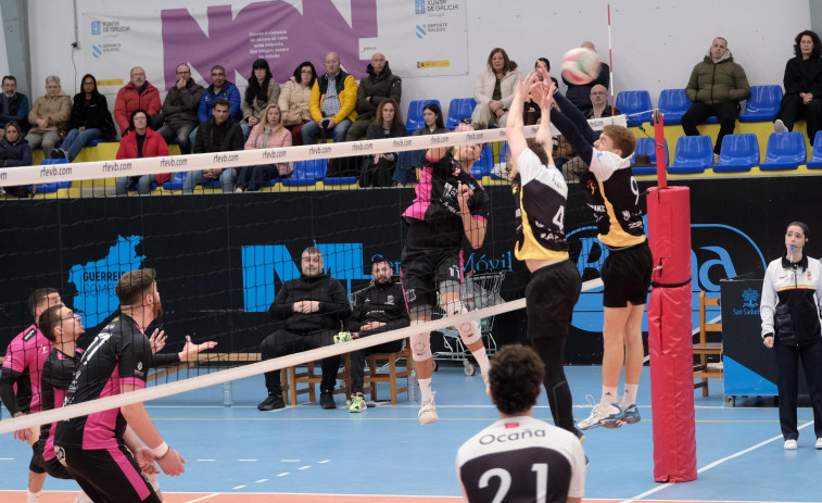Un Intasa con la moral alta visita al Vigo para continuar con su buena dinámica de juego