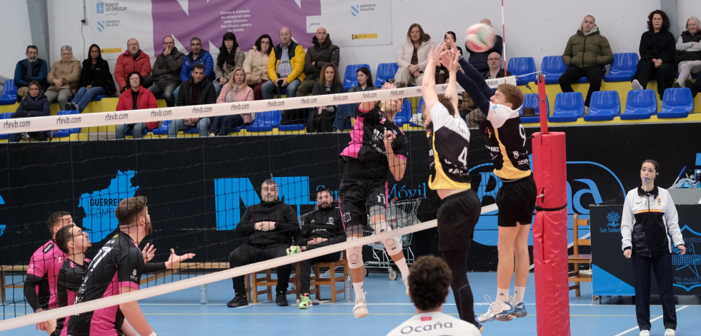 Un Intasa con la moral alta visita al Vigo para continuar con su buena dinámica de juego