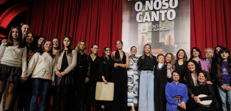 A Xunta impulsa oportunidades para  que as mulleres resoen na industria cultural