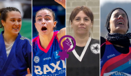 Mujeres, deportistas y referentes en Ferrol: las niñas ahora quieren ser como Àngela, Paula, Bea y June