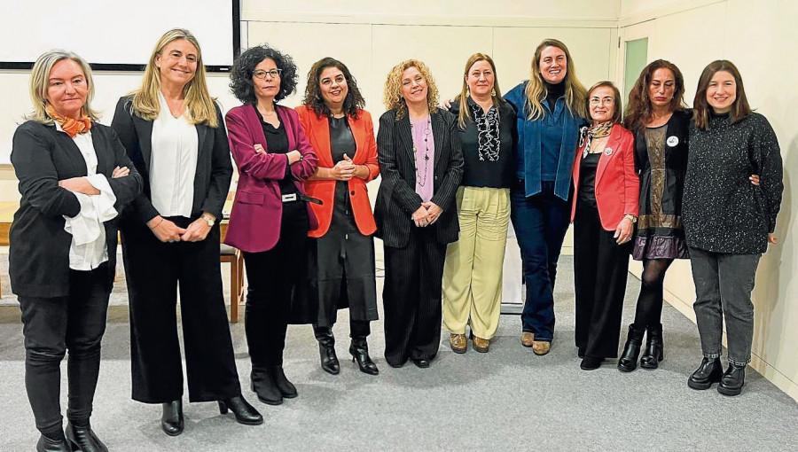 El periodismo femenino salva obstáculos