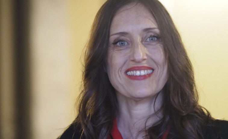 Ana Amado, homenajeada en el 8-M de Ferrol: “El trabajo al lado de mujeres mayores me ha permitido ver cómo las hemos olvidado”