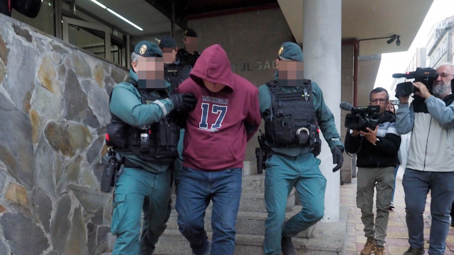 La Fiscalía solicita una pena de 32 años de cárcel para el asesino de Elisa Abruñedo