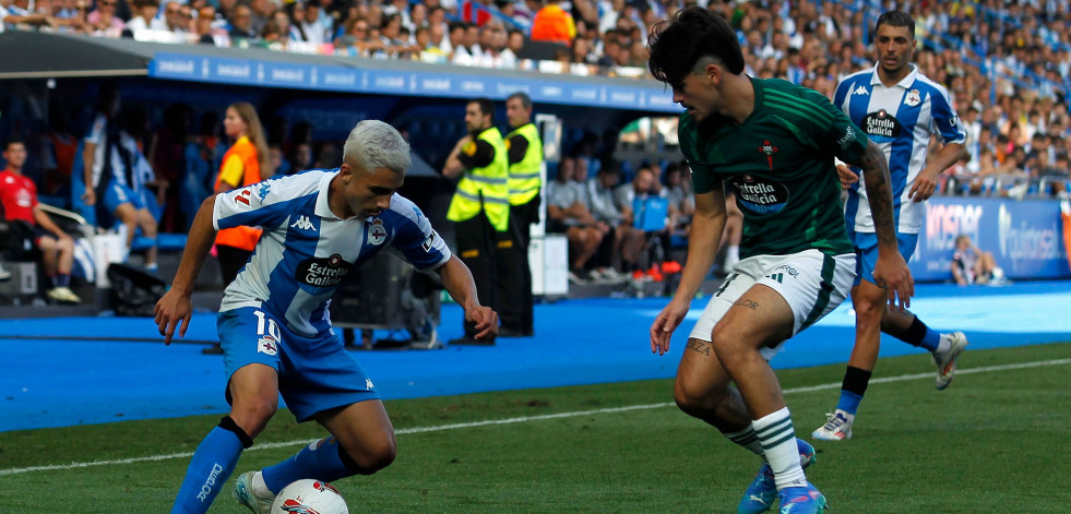 El Racing de Ferrol, sin quebrantos a Granada