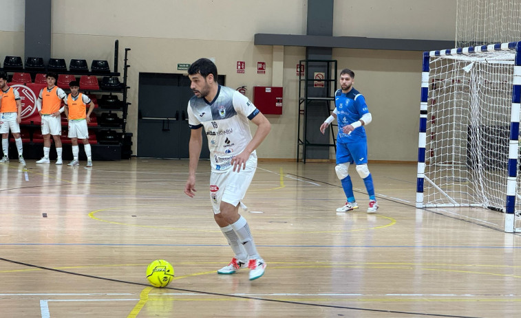 O Parrulo pone fin a su racha ante el colista Sporting La Nucía
