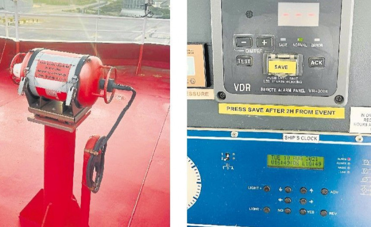 Desde la mar | El “VDR”: la caja negra de los buques