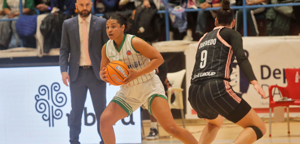 El Baxi Ferrol se gusta ante el Ardoi (68-83)