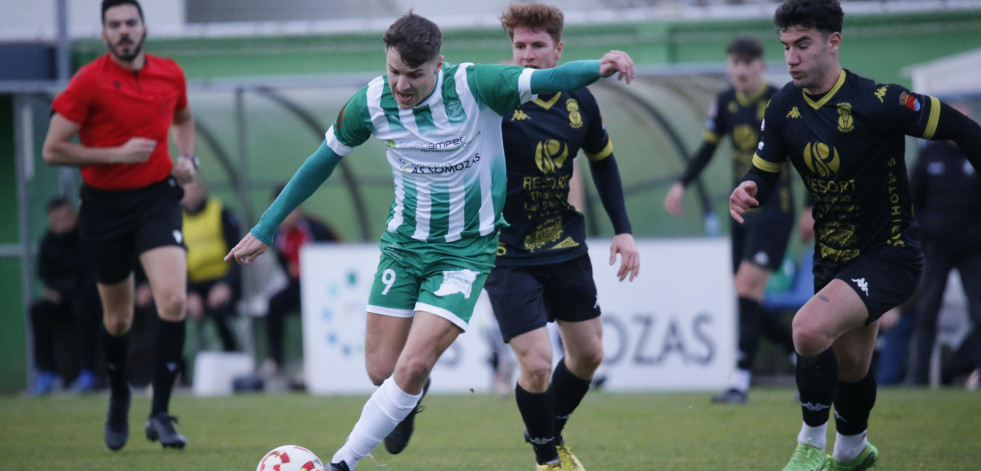 El Somozas se dispara “un balazo no pé” cayendo por errores propios ante el Villalbés