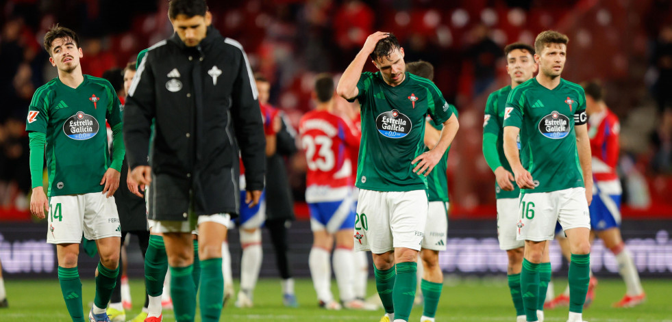 El amargo regreso del puntal Fran Manzanara al Racing de Ferrol