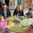 La educación, también en alimentación