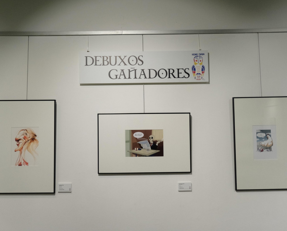 Premios curuxa DA