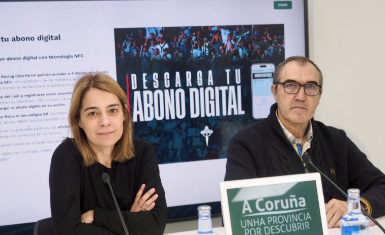 Entrar en A Malata 
