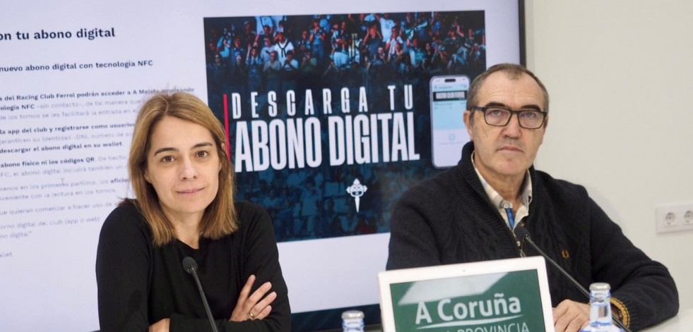 Entrar en A Malata 