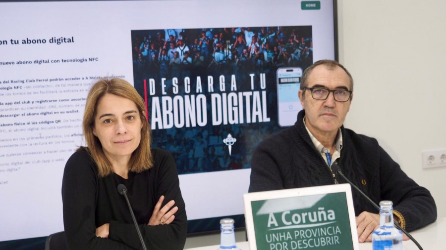 Entrar en A Malata "contactless" ya es posible con el nuevo abono digital