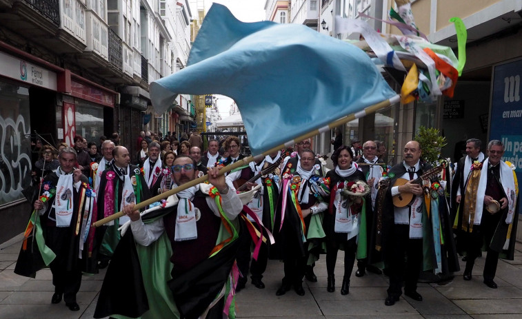 El astillero y el Carnaval, el inicio poco conocido de Las Pepitas, la noche que Ferrol se hace música