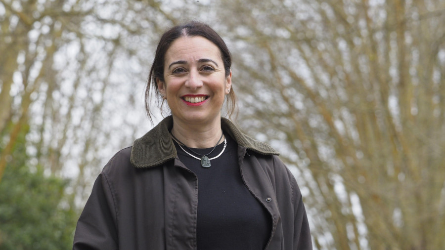 Elena Horjales, coordinadora de las rondallas: "Conseguir la Declaración Turística Nacional dará un impulso a Las Pepitas"